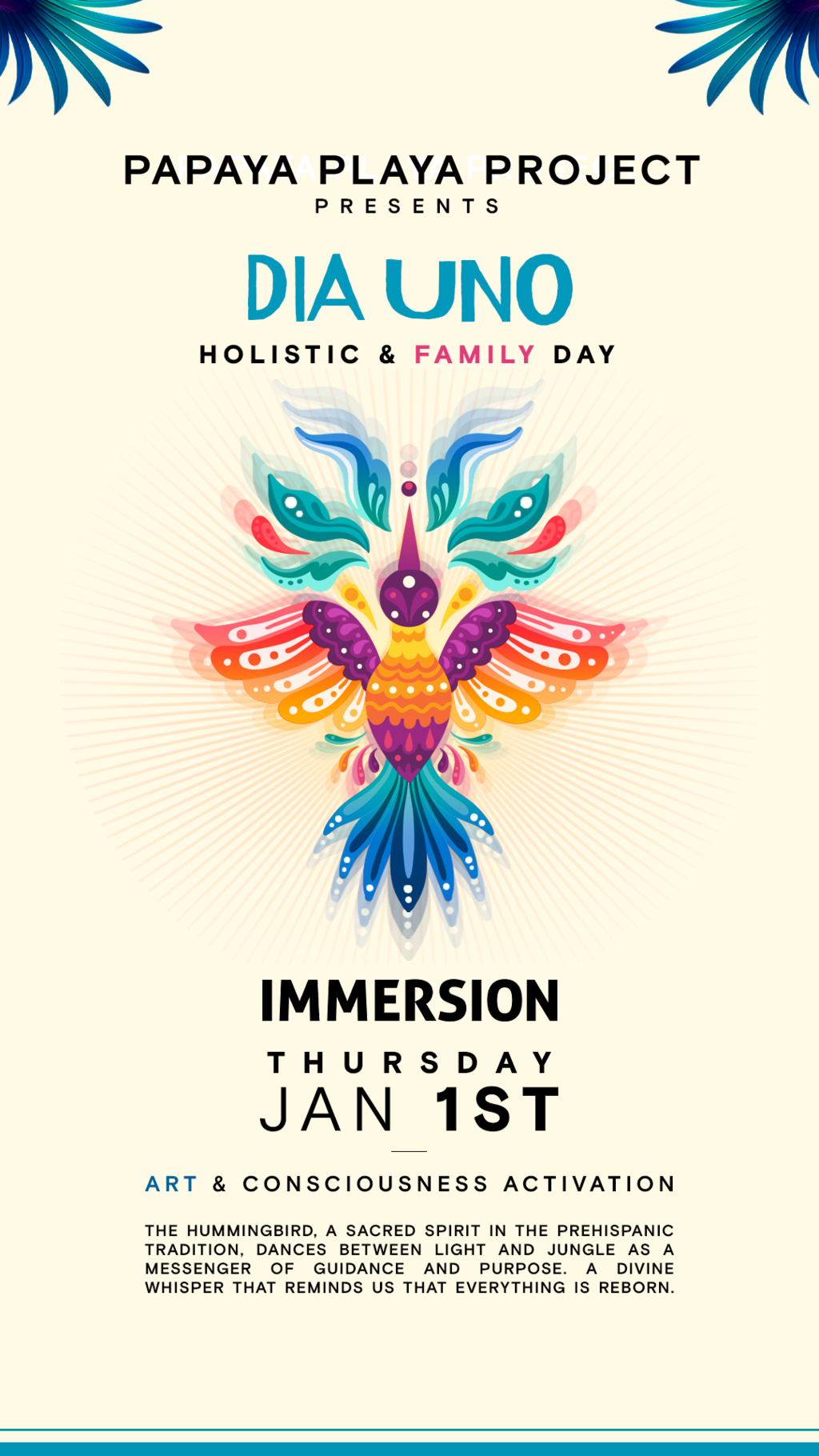 PPP Presents - DIA UNO