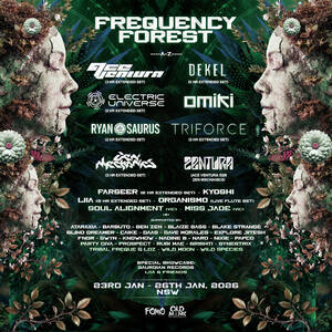 Frequency Forest 2026