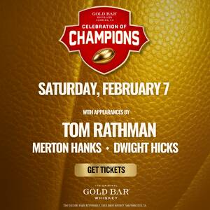 Celebration of Champions - East Bay's Big Game Weekend