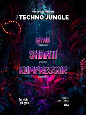 Techno Jungle 1.8.26