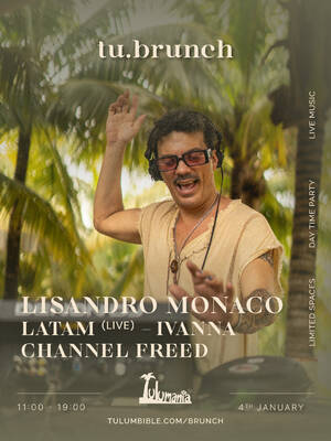 Tu Brunch - Event in Tulum