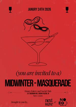 Midwinter Masquerade