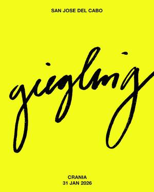 GIEGLING at CRANIA - Event in San Jos&eacute; del Cabo