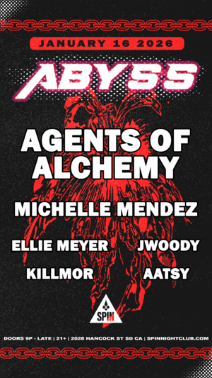 ABYSS - Event in San Diego