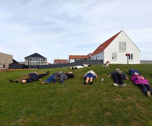 Doing Nothing Together - East Coast Lunchtime USA - Event in 