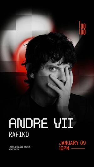 ANDRE VII - Event in Ju&aacute;rez