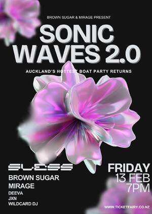 Sonic Waves 2.0