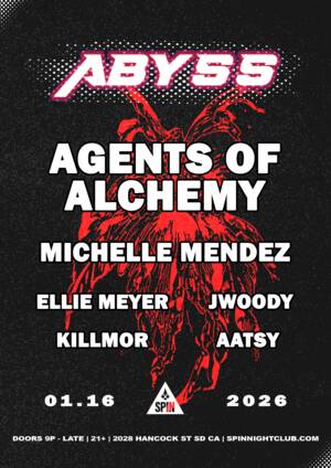 ABYSS - Event in San Diego