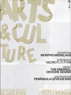 ARTS & CULTURE at CRANIA