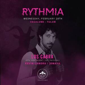 RYTHMIA - Event in Tulum