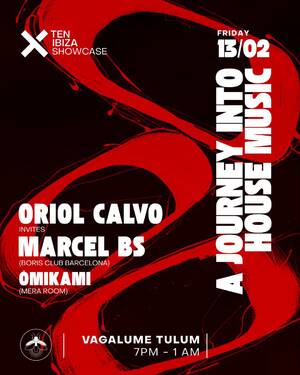 TEN IBIZA - Event in Tulum