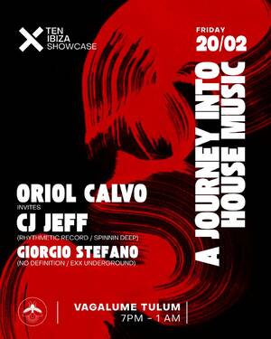 TEN IBIZA - Event in Tulum