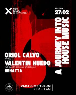 TEN IBIZA - Event in Tulum