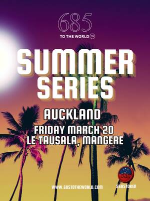 Summer Series - Round 2