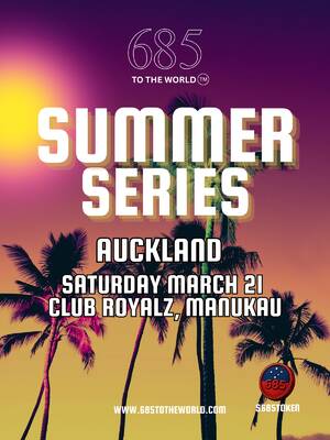 Summer Series - Round 3