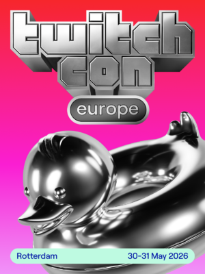 TwitchCon Europe 2026
