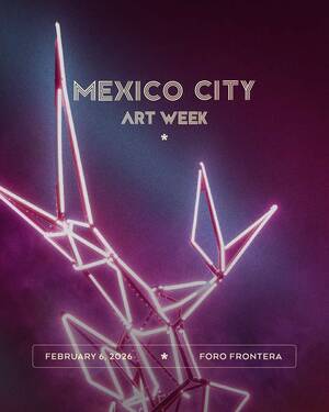 Maxa Art Week Mexico -  Fundraising Celebration