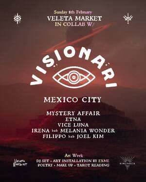 VISIONARI @MEXICO CITY