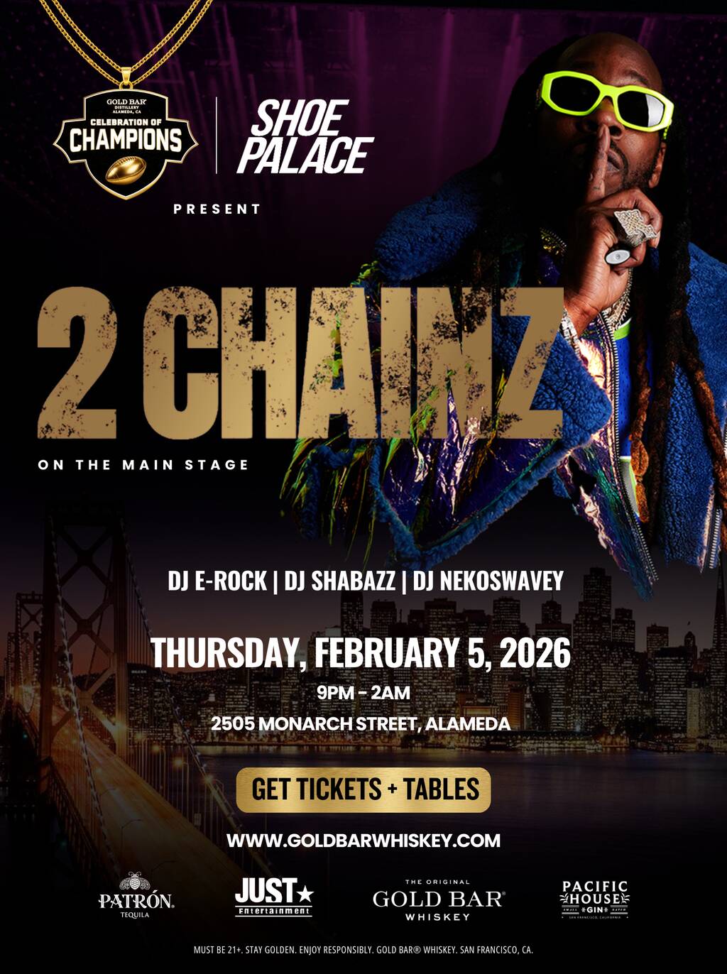 Celebration of Champions - 2 Chainz