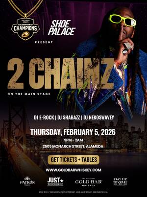 Celebration of Champions - 2 Chainz
