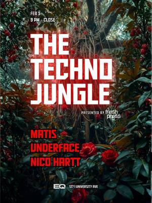The Techno Jungle