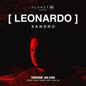 LEONARDO @ BONBONNIERE TULUM