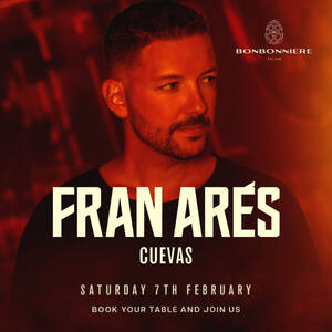 FRAN AR&Eacute;S @ BONBONNIERE TULUM