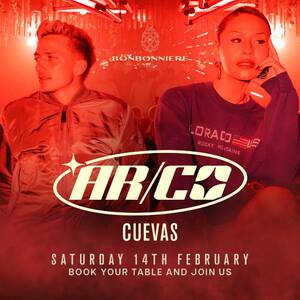 AR/CO @ BONBONNIERE TULUM