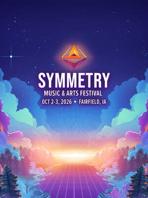 Symmetry Festival 2026