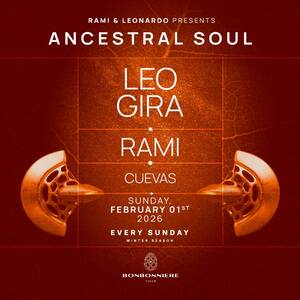 ANCESTRAL SOUL @ BONBONNIERE TULUM