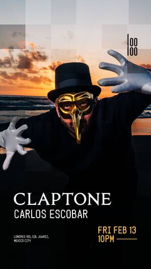 Claptone