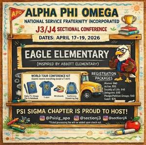 SECTIONAL CONFERENCE 2026 &ndash; EAGLE ELEMENTARY