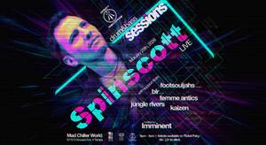 Drum & Bass Sessions feat. Spinscott (Live)