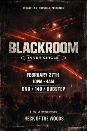 BLACKROOM-inner circle