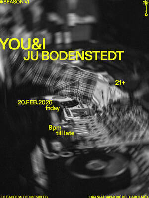 YOU & I , BODENSTEDT