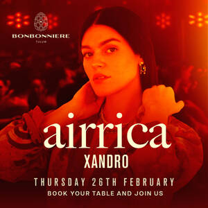 AIRRICA @ BONBONNIERE TULUM