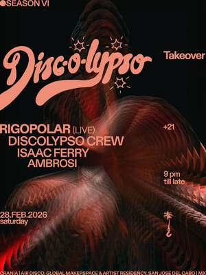 DISCOLYPSO at CRANIA