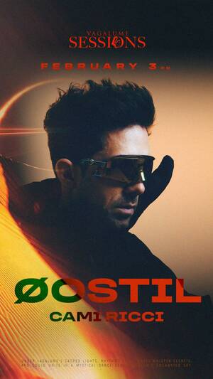 VAGALUME SESSIONS &Oslash;OSTIL