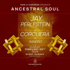 ANCESTRAL SOUL @ BONBONNIERE TULUM