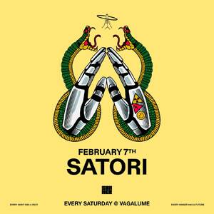 SATORI x SINNER
