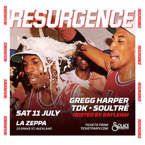 Resurgence | July 11th