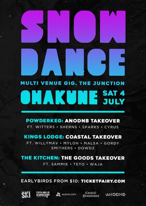 Snow Dance - Ohakune