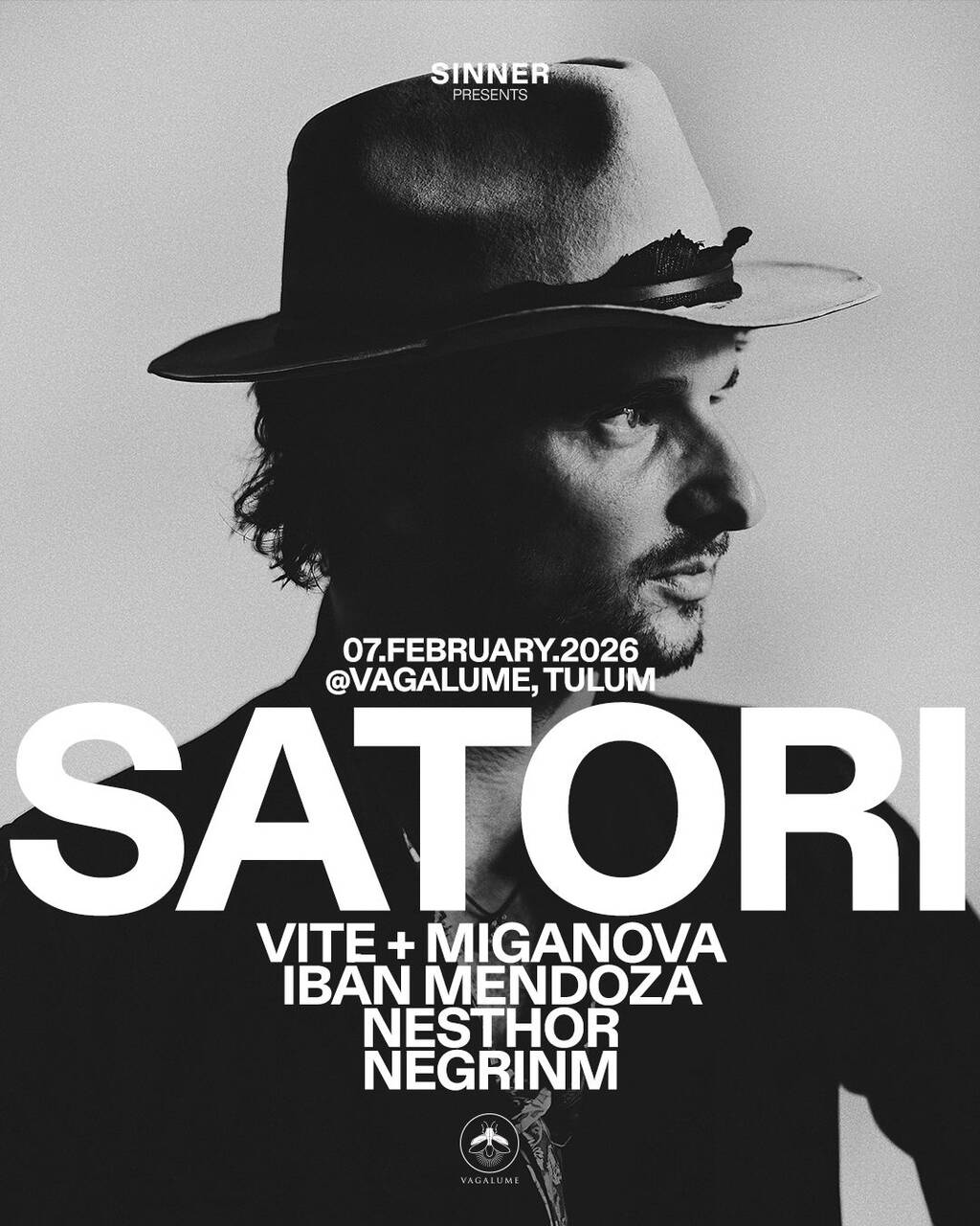 SATORI x SINNER