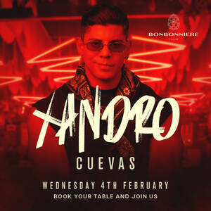 XANDRO @ BONBONNIERE TULUM