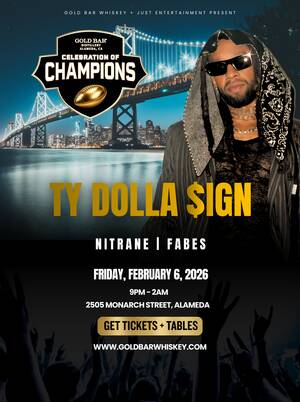 Friday Night on the Main Stage: Ty Dolla $ign