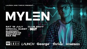 Mylen - Blenheim (2020) w/ Melt. photo