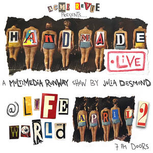 ACME Revue Presents: ACME Handmade Live