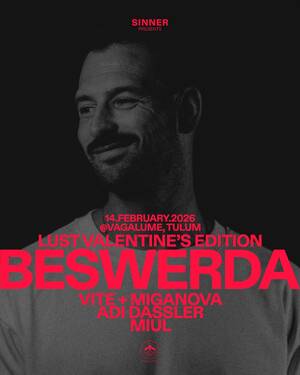 SINNER PRESENT LUST SAN VALENTINES EDITION