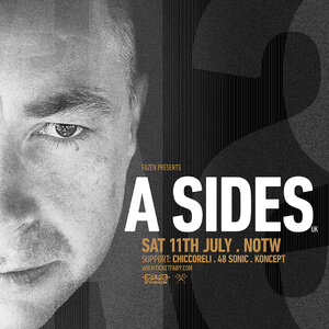 Fuzen presents A SIDES (UK)