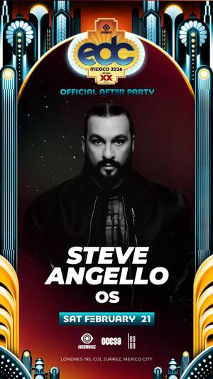 Steve Angello